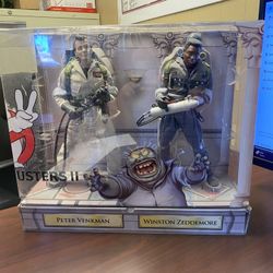 Ghostbuster Toy Collectible 
