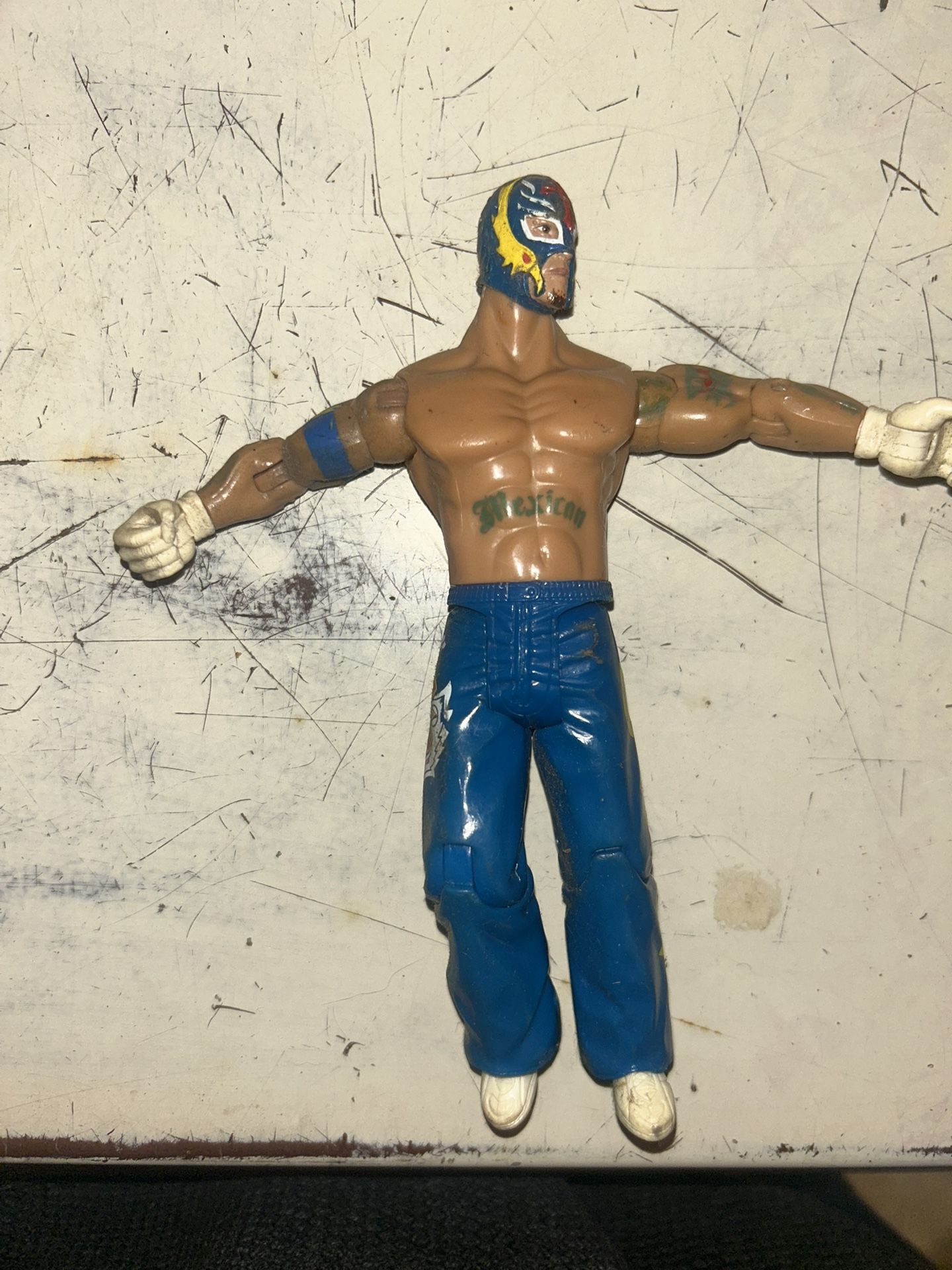 Vintage WWE Toys 