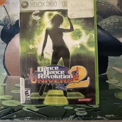 Dance Dance Revolution Universe 2