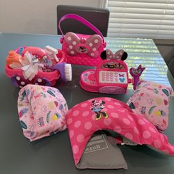 Minnie Mouse Toys
