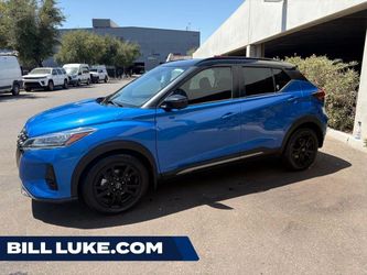 2023 Nissan Kicks