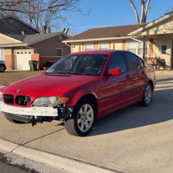 BMW 325i 2003 