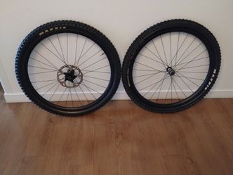 Maxxi 29in tires