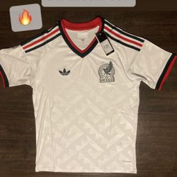 mexico jersey