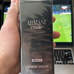 Armani Code Parfum 