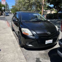 2008 Toyota Yaris
