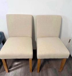 2 Brand New  Chairs