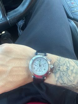 Cartier watch