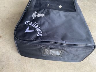 Callaway Travel Golf Bag