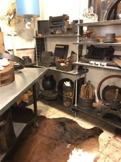 Wood master molds from USA
