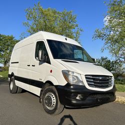 2015 Mercedes-Benz Sprinter