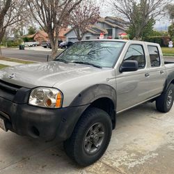 2001 Nissan frontier V6 2wd