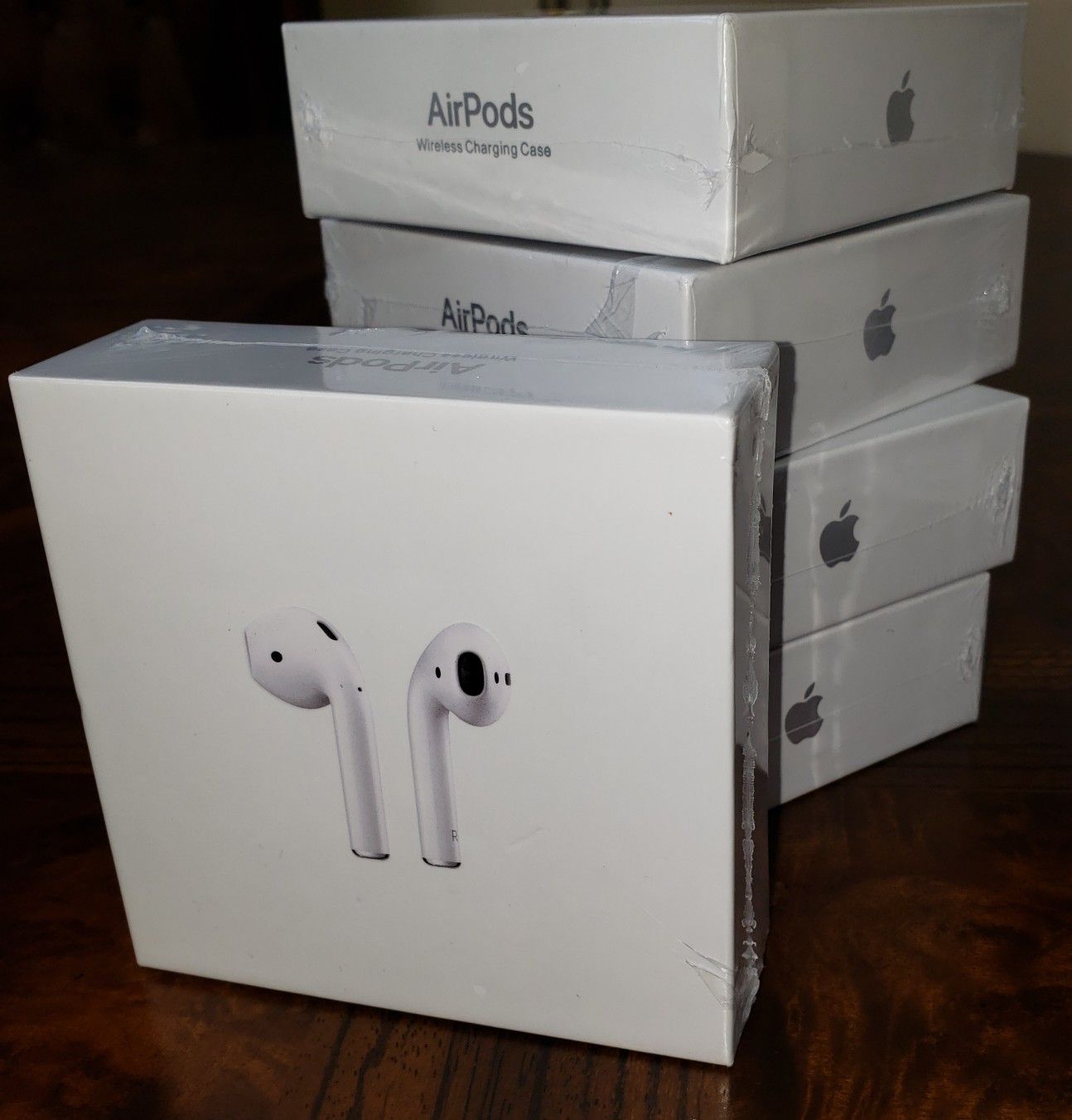 Apple airpods