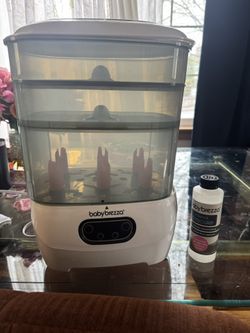 Baby Brezza Bottle Cleaner