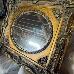 Antique Mirror 1800’s    