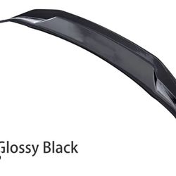 Glossy Black 