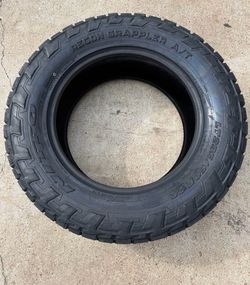 295/60/20 Nitto Recon Grappler A/T  Tire  ONLY HAVE 1