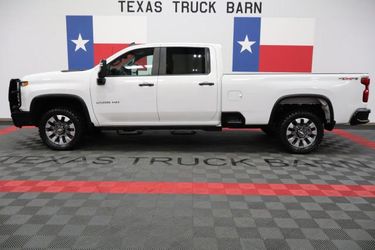 2022 Chevrolet Silverado 2500HD