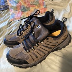 Fila Hiking Boots Shoes Sports Rain boots Work Boots 12