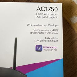 AC1750 Smart WiFi Router