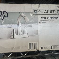 Glacier bay faucets