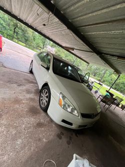 2007 Honda Accord
