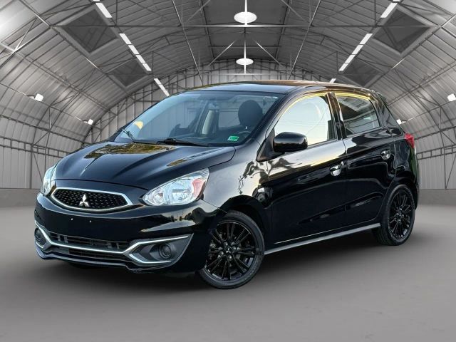 2020 Mitsubishi Mirage