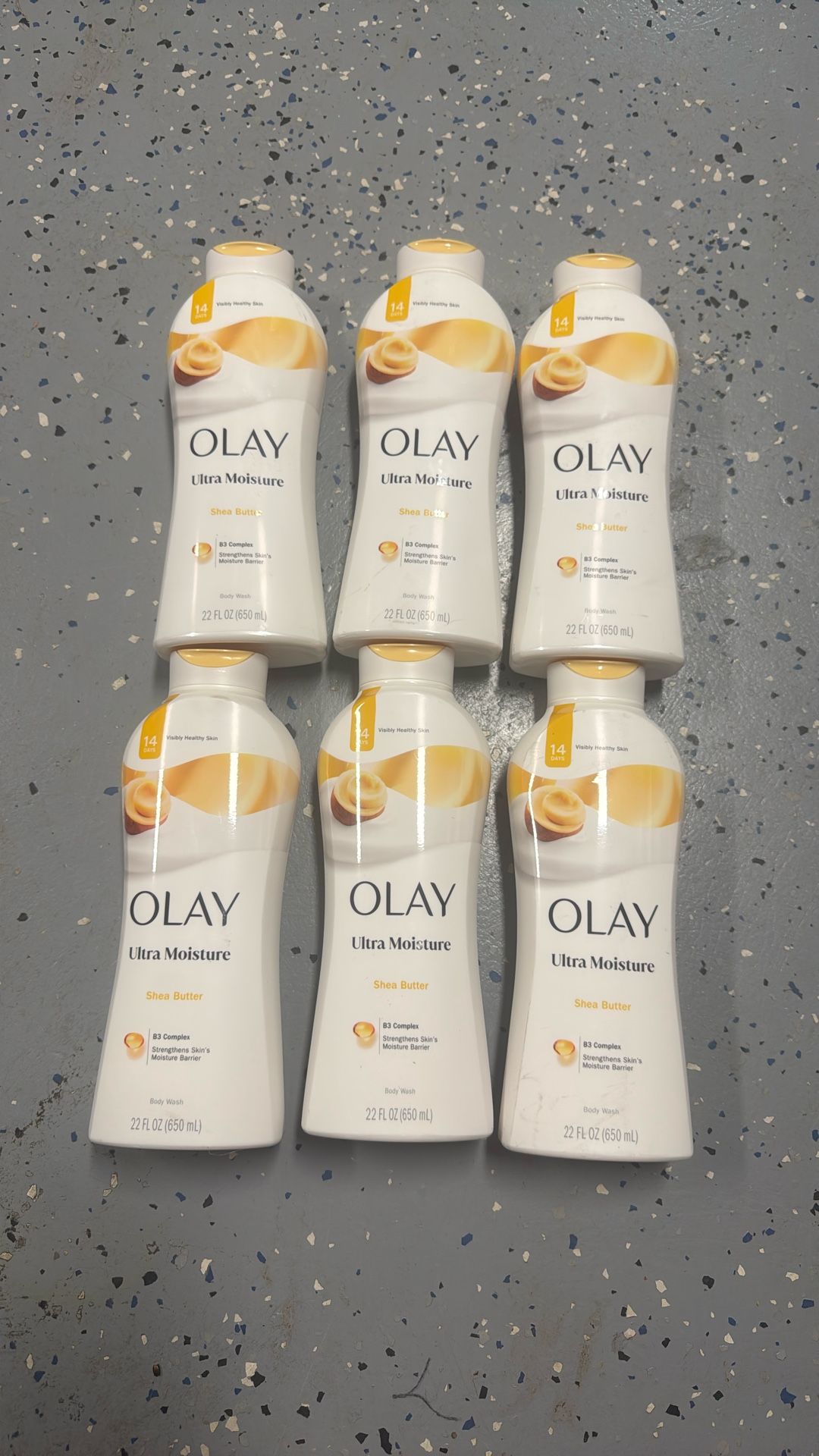 Olay Body wash