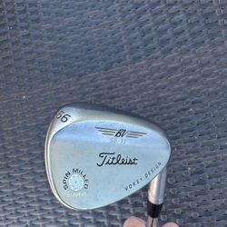 Titleist Vokey 56 Degree Wedge