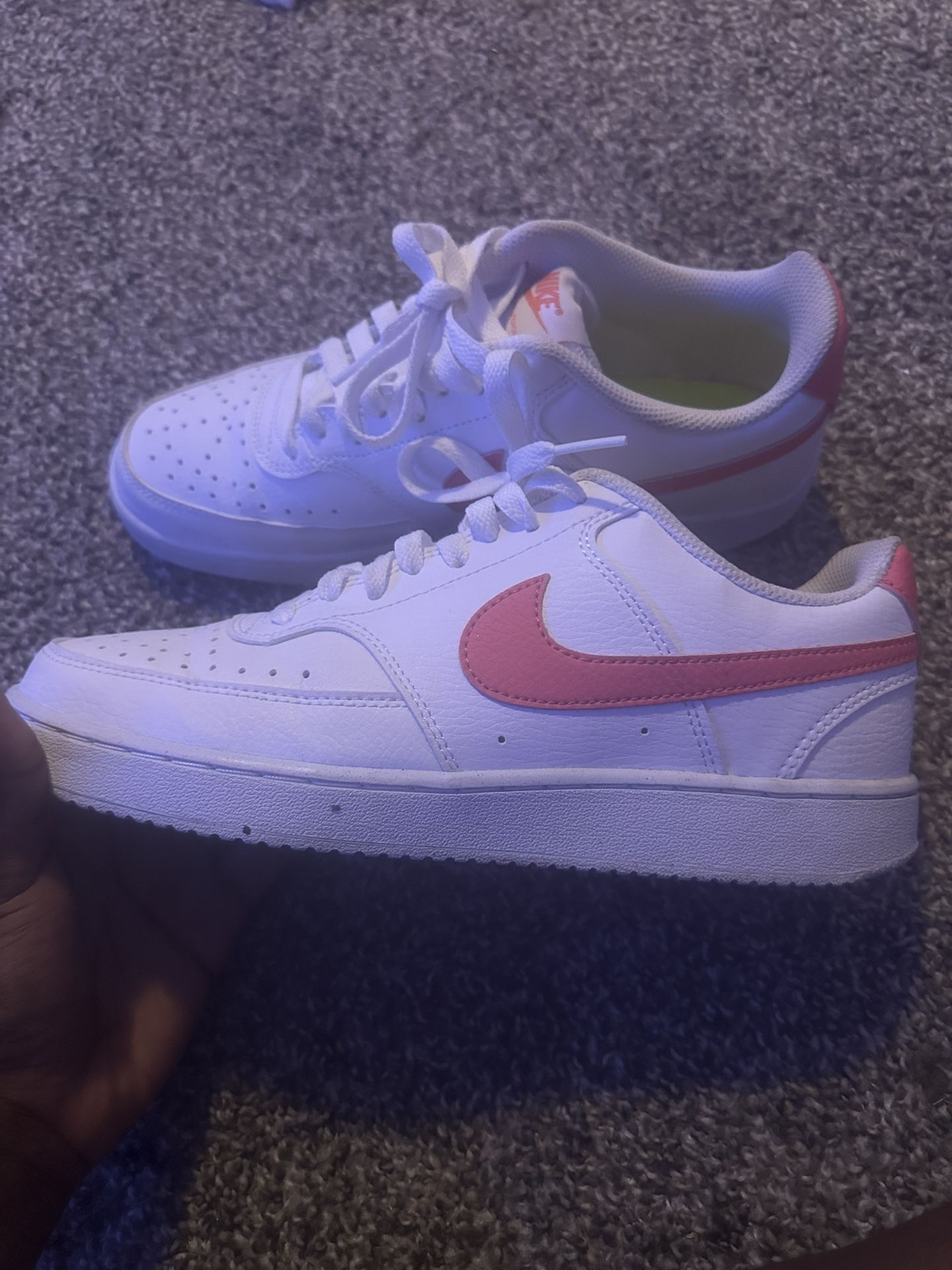 Nike Courts