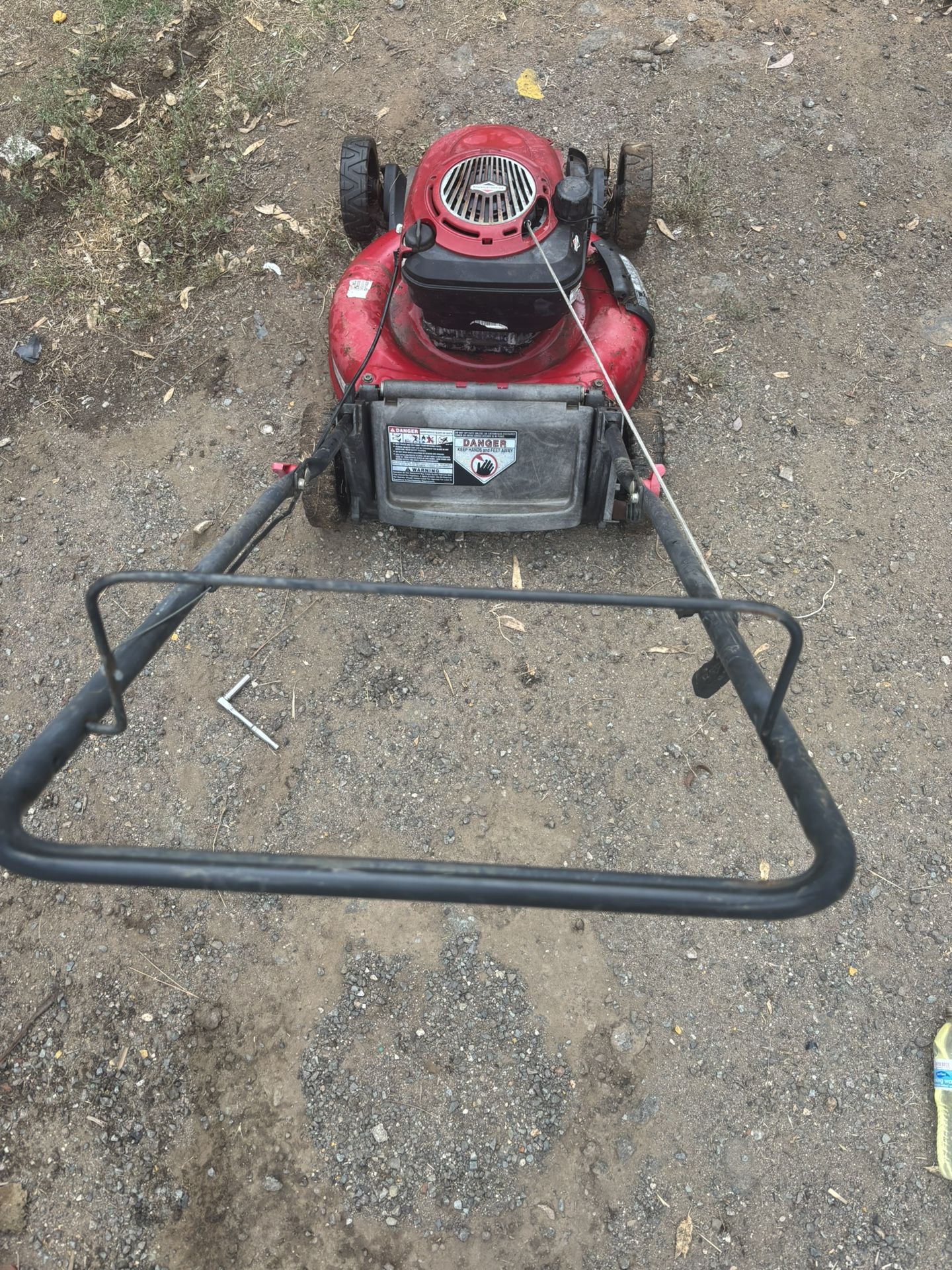 Mower