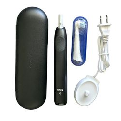 ORAL-B GUM PRESSURE SENSOR - 3 CLEANING SETTINGS - LONG LASTING BATTERY - COMPLETE CLEAN