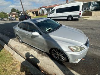 2008 Lexus IS 250