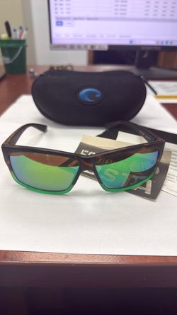 Costa 580 Sunglasses