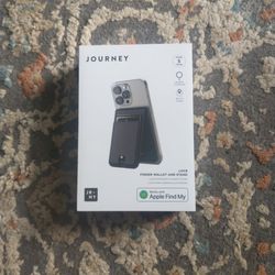 JOURNEY Loc8 Finder Wallet And Stand 