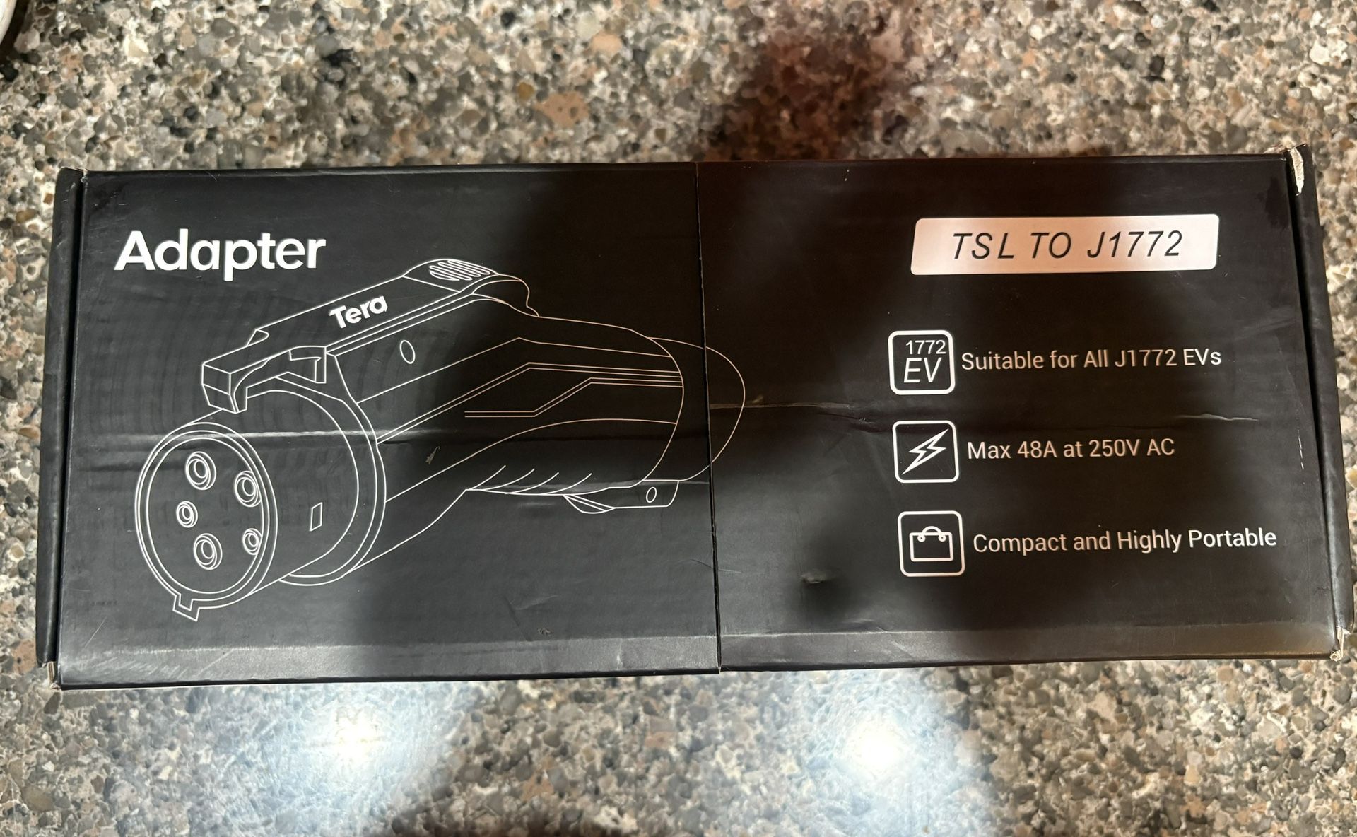 Tesla Charger Adapter