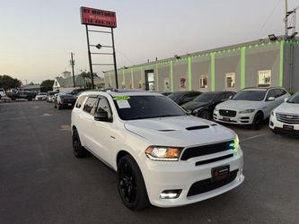 2019 Dodge Durango