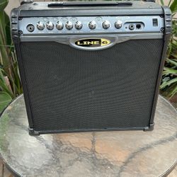 Line 6 Spider 2-30 Watts 12inch Guitar Amp