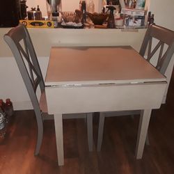 Reduced, Dining Set, Solid Wood
