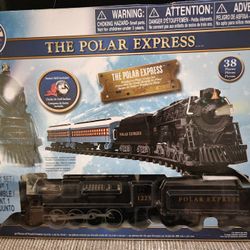 The POLAr Express (By Lionel)