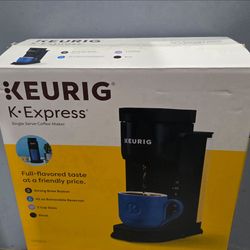 Keurig K-Express Single Serve Coffee Maker