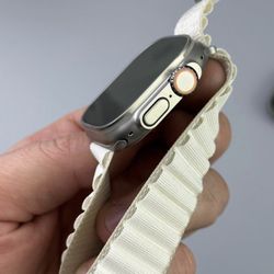 Apple watch ultra 2 49MM titanio celular