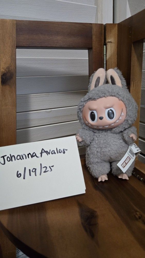 Authentic Labubu Macaron