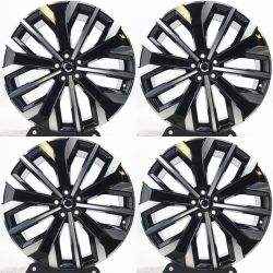 21" Volvo XC90 XC60 Wheels Rims Set of 4 21x9 5x108