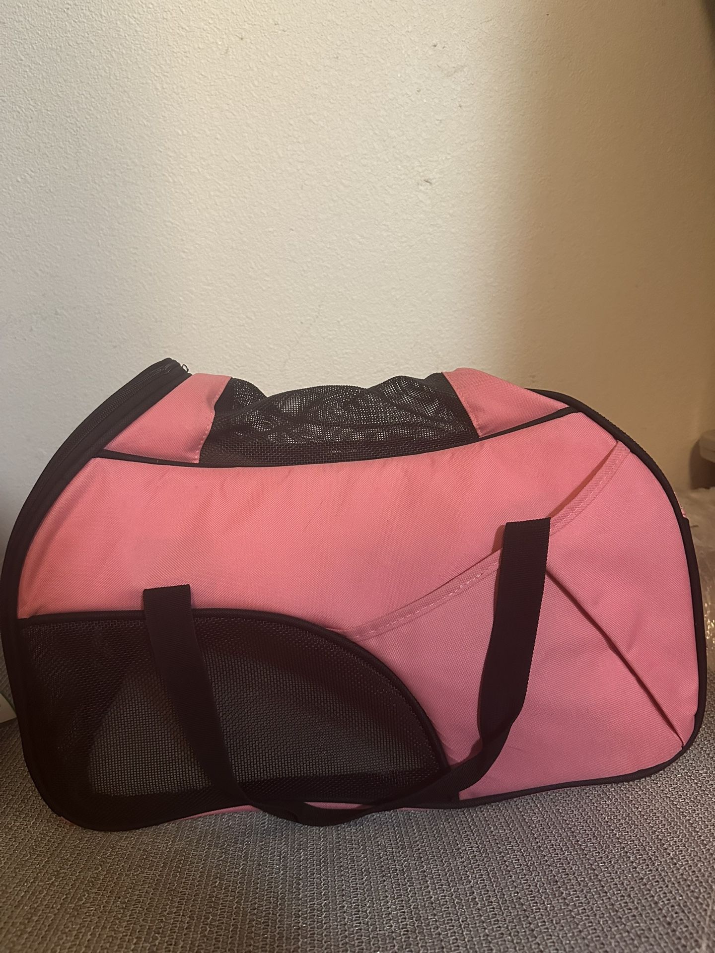 Small Dog Or Cat Carrier