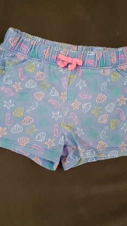 Baby girl shorts