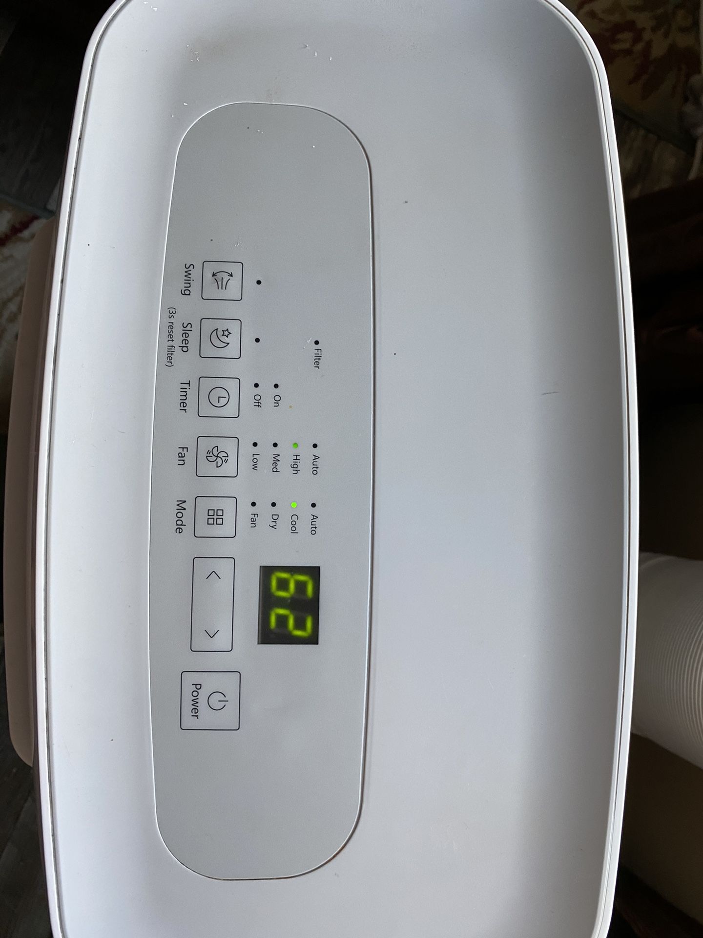 Magnavox portable ac for Sale in Wilson, NC OfferUp
