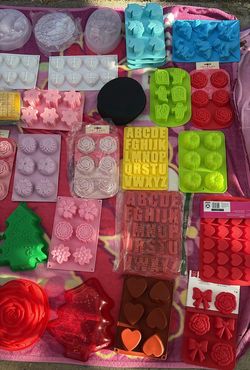 Jello Molds