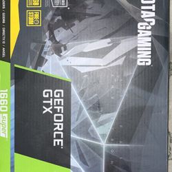 ZOTAC Gaming GeForce Gtx 1660 Super