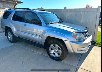 2005 Toyota 4Runner